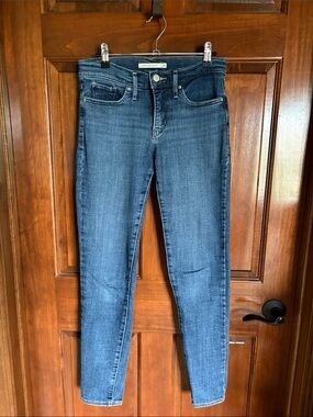 Levi's 311 Shaping Skinny Jeans, Indigo Rinse, Women's Size 2